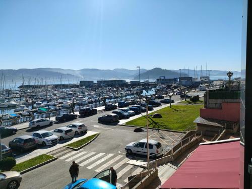 Apartamento Combarro Playa