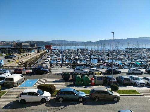 Apartamento Combarro Playa