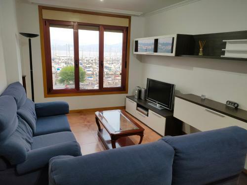 Apartamento Combarro Playa