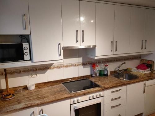 Apartamento Combarro Playa