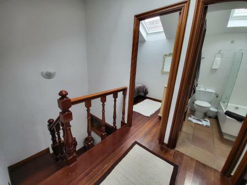 Casa Hist�rica En Combarro