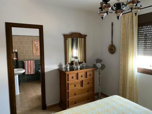 Chalet Vacacional En Chiclana Cerca de La Playa