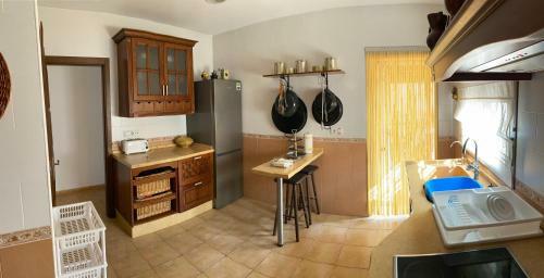 Chalet Vacacional En Chiclana Cerca de La Playa
