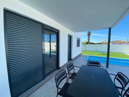 Apartamento Villa de Lujo Con Piscina Privada By Chiclanadreams
