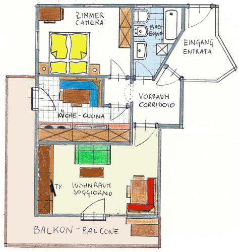 Apartment Weissenegger