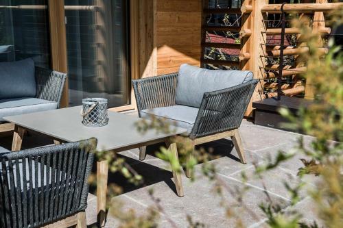 Aparthotel Garni Pr�slerhof