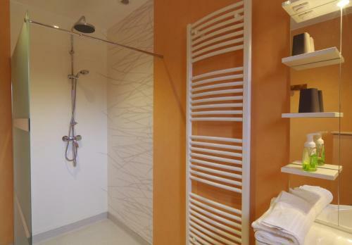 Bed & Breakfast Auberge Les Volpili�res