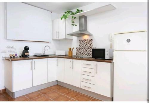 Apartamento Sol Y Mar Los Abrigos