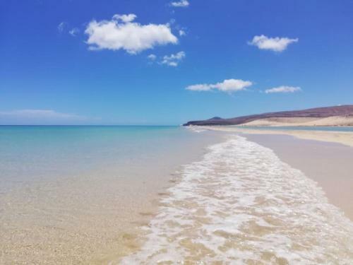 Apartamento Blue Ocean Corralejo: Sunny Terrace, Pool, Wifi