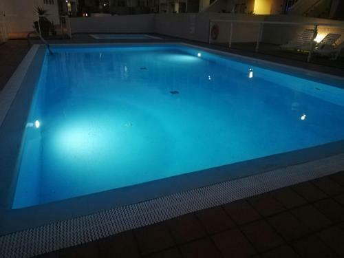 Apartamento Blue Ocean Corralejo: Sunny Terrace, Pool, Wifi