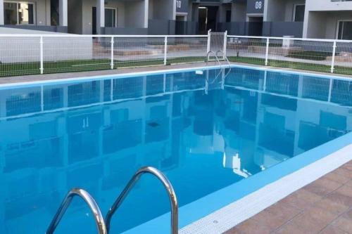 Apartamento Blue Ocean Corralejo: Sunny Terrace, Pool, Wifi