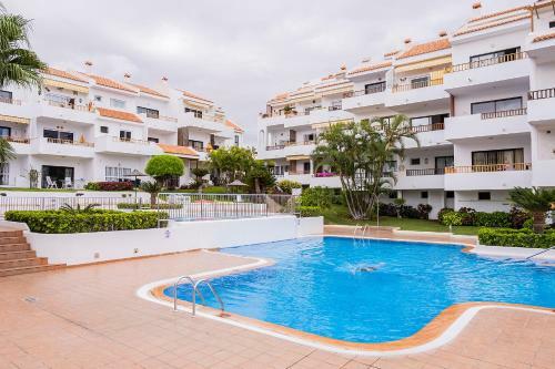Apartamento Live Los Cristianos Garden And Pool