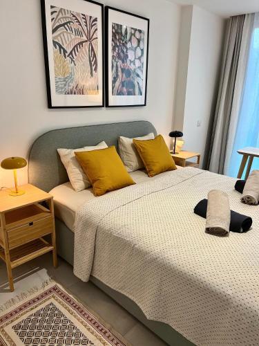 A Brand New Apartment 60m From The Ocean :)