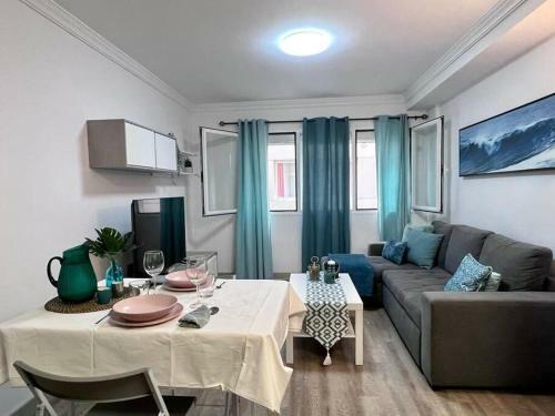 Apartamento Blue Waves