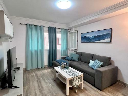 Apartamento Blue Waves