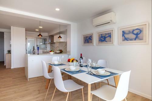 Apartment On The Seafront Faroles 1