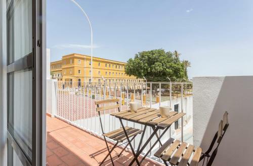 Apartamento Atarazana Parking Privado Gratuito