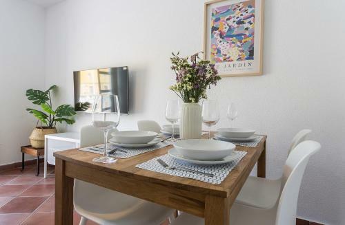 Apartamento Atarazana Parking Privado Gratuito