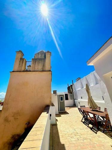 Apartamento Gatu Torre Invisible Gran Terraza En El Centro Hist�rico