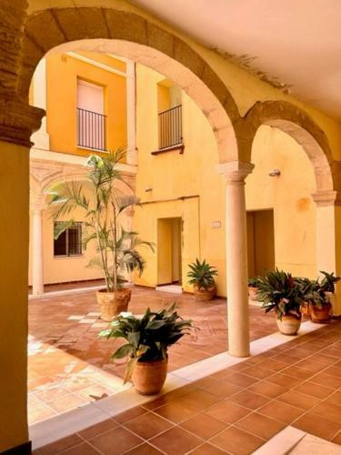 Apartamento Gatu Torre Invisible Gran Terraza En El Centro Hist�rico