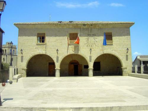 Apartamento La Gatera 2d Bajo Aragon - Matarra�a