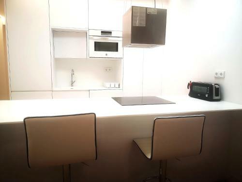 Apartamento Galaxy, Centrico ,1 Minuto de La Playa San Lorenzo