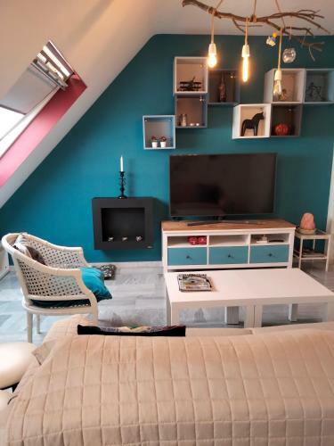 Apartamento �tico Con Terraza Segunda L�nea De Playa
