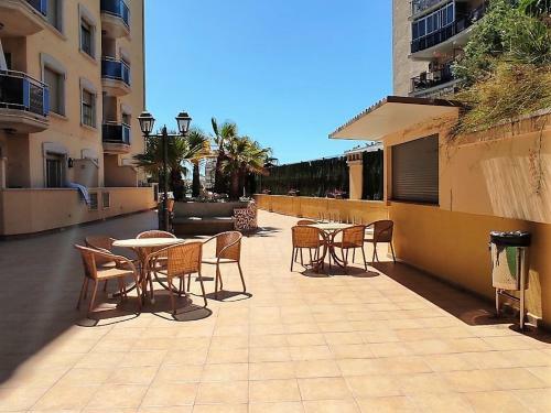 Apartamento Vacaciones Mediterr�neo Fuengirola