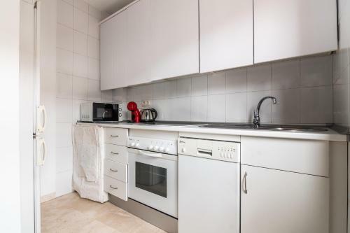 Tuguest Reyes Catolicos II Apartment