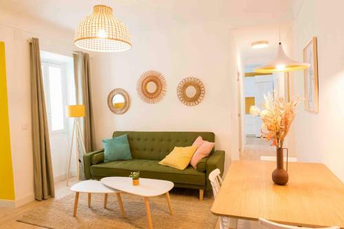 Apartamento La Casa de Klaus - Catedral Las Tascas
