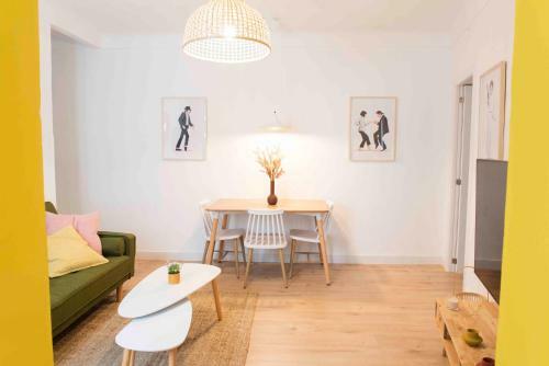 Apartamento La Casa de Klaus - Catedral Las Tascas