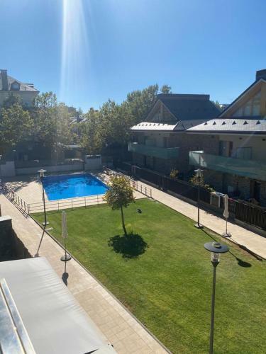 Apartamento Casa Nueva En La Ciudadela Con Piscina