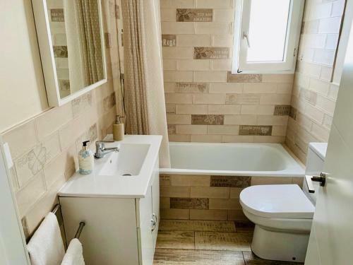 Apartamento de Lujo En Jerez, Wifi Y Parking.