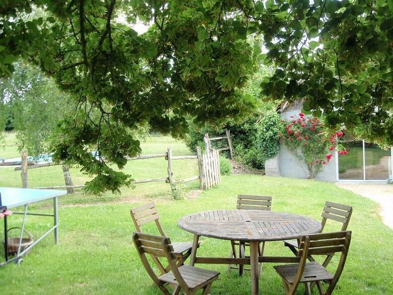 Bed & Breakfast Les Roberderies