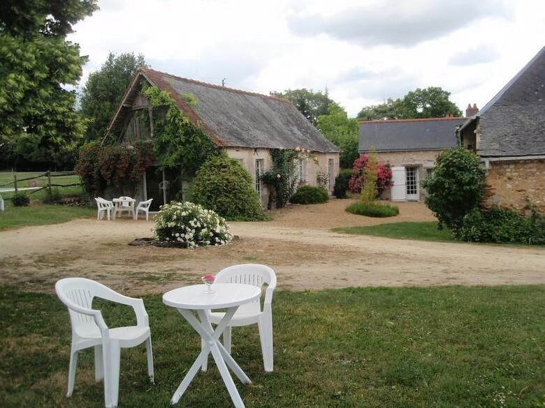 Bed & Breakfast Les Roberderies