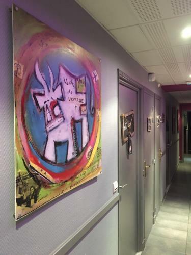 Hotel La P�cherie