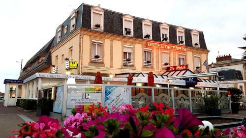 Hotel H�tel De Paris