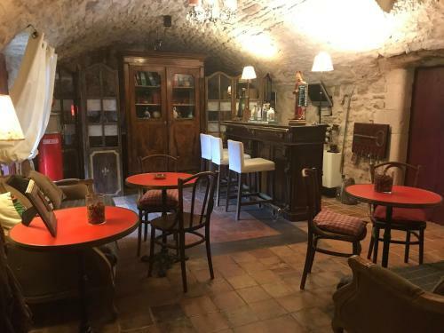 Bed & Breakfast Ch�teau Du Cros
