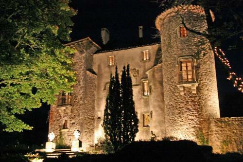 Bed & Breakfast Ch�teau Du Cros