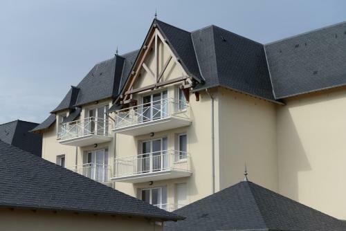 Apartamento Domitys La Plage De Nacre