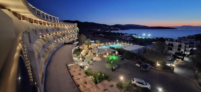 Marmari Bay Hotel