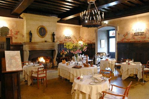 Hotel Ch�teau De Coudr�e