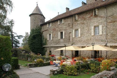 Hotel Ch�teau De Coudr�e