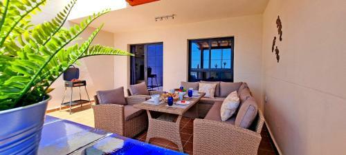 Casa Lalamar, La Lajita