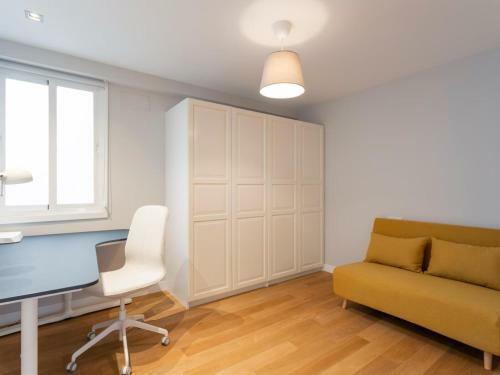Apartamento Housingcoru�a Juan Florez