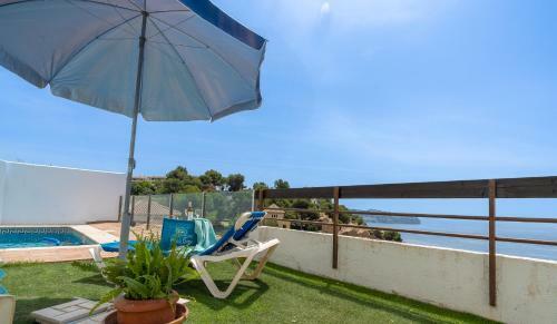 Villa On The Rocks