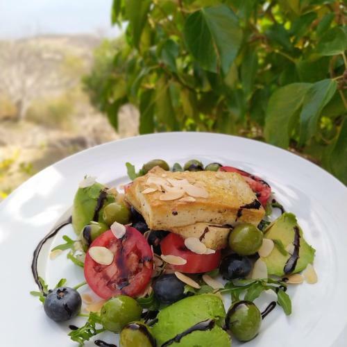 Bed & Breakfast Cortijo La Chaparra