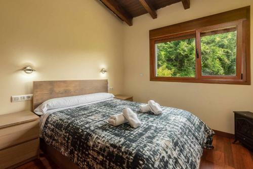 Casa Vacacional Los Nogales