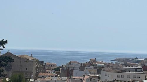 Villa En El Centro Con Vistas Al Mar