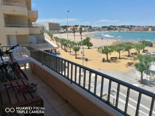 Apartamento Riells Playa